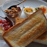 CLAMP COFFEE SARASA - 