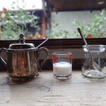 CLAMP COFFEE SARASA - 