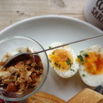 CLAMP COFFEE SARASA - 