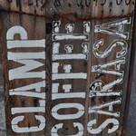 CLAMP COFFEE SARASA - 