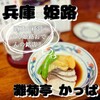 酒饌亭 灘菊かっぱ亭