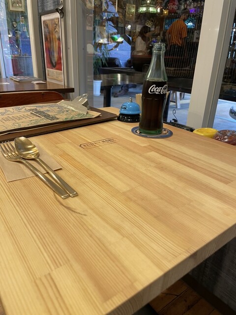 John Bradley cafe （ジョン ブラッドリー カフェ） - 船岡（ハンバーガー）の写真