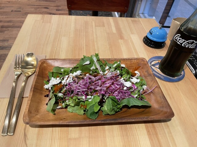 John Bradley cafe （ジョン ブラッドリー カフェ） - 船岡（ハンバーガー）の写真