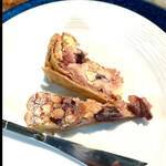 ラ・ヴィエイユ・フランス - アメリカンチェリーのクラフティ　byまみこまみこ