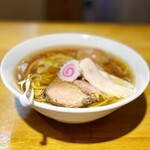 大山さんちの中華そば - 