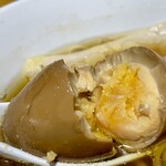 大山さんちの中華そば - 