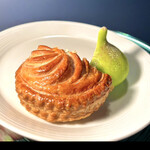 ラ・ヴィエイユ・フランス - シュミネ・オ・マロンとフィグ　byまみこまみこ