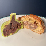 ラ・ヴィエイユ・フランス - シュミネ・オ・マロンとフィグ　　byまみこまみこ