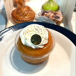 ラ・ヴィエイユ・フランス - サバラン　byまみこまみこ