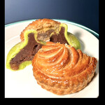 ラ・ヴィエイユ・フランス - シュミネ・オ・マロンとフィグ　byまみこまみこ