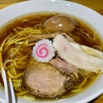 大山さんちの中華そば - 