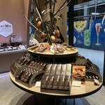 カカオティエゴカン - 内観(カカオサンド)