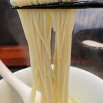 麺や 福はら - 麺