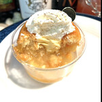 ラ・ヴィエイユ・フランス - サバランのラム酒　byまみこまみこ