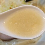 麺や 福はら - うますぎ