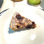 ラ・ヴィエイユ・フランス - アメリカンチェリーのクラフティ　byまみこまみこ