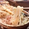 大地のうどん 博多駅ちかてん