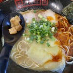 ラーメン 八卦 - 