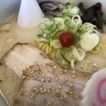 らーめん山頭火 札幌宮の森店 - 