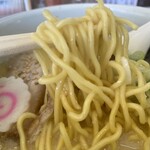 らーめん山頭火 札幌宮の森店 - 