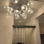 とんかつ成蔵 - こじんまりと綺麗な空間