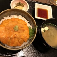 函館うに むらかみ 日本生命札幌ビル店 -  函館うに むらかみ 日本生命札幌ビル店 -