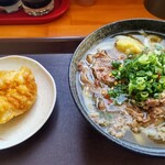 本格手打ちうどん セルフ つづみ - 