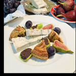 ラ・ヴィエイユ・フランス - シュミネ・オ・マロン　フィグ　ロックホール（ﾌﾞﾙｰﾁｰｽﾞ）　フレッシュいちじく　巨峰　