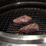 焼肉 ONAKANOMIKATA - 肉盛り