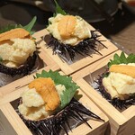 北海道の旬味 南3西4 うにとかにといくら - 