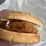 ドムドムハンバーガー - 料理写真: