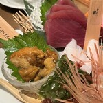 北海道の旬味 南3西4 うにとかにといくら - 