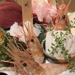 北海道の旬味 南3西4 うにとかにといくら - 