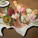 北海道の旬味 南3西4 うにとかにといくら - 