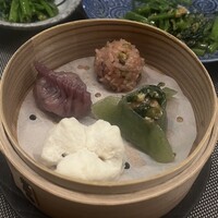 スチーム Dim sum&Wine - 