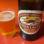 珍味亭 - 珍味亭(ビール)