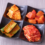 伊賀牛 焼肉 えん - キムチ