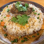 草原の料理 スヨリト - スヨリト(ポロ)