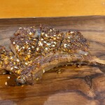 草原の料理 スヨリト - スヨリト(ラムチョップ)