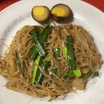 珍味亭 - 珍味亭(炒米粉、魯卵)