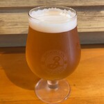 草原の料理 スヨリト - スヨリト(ソラチエースビール)