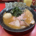 ラーメン 環2家 - 