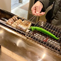炭火割烹 樹樹 - 