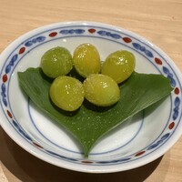 鮨 塩釜港 銀座 極 - 