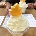 宮島かき氷処 幸氷 - 