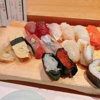 鮨政 西口店 -  鮨政 西口店 -