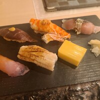 寿司と日本料理 銀座 一 - 