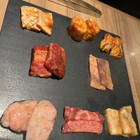 焼肉ホルモン 稲田 -  焼肉ホルモン 稲田 -