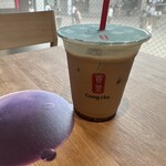 ゴンチャ - 黒糖烏龍ミルク Sサイズ 540円