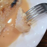 キッチン チェック - 2014/3　ヒラメのムニエル　